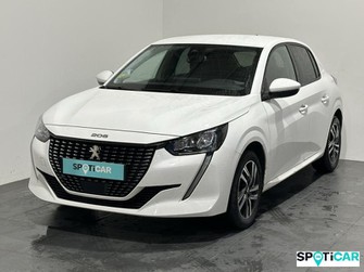 Photo Peugeot 208 1.2 PureTech 100ch S&S Allure Business EAT8