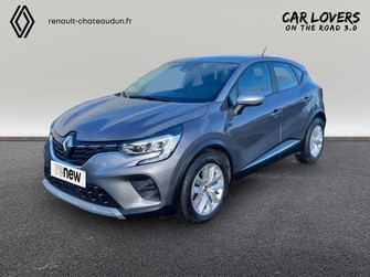 Photo Renault Captur Captur TCe 90