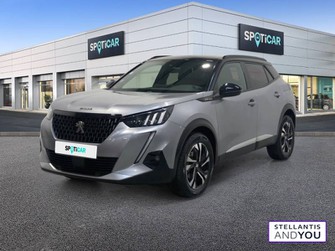 Photo Peugeot 2008 PureTech 130 S&S EAT8 GT Line