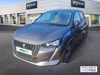 Photo Peugeot 208 PureTech 100 S&S EAT8 Allure