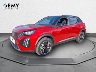 Photo Peugeot 2008 PureTech 130 S&S EAT8 GT