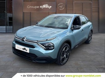 Photo Citroen  E-C4 136 ch autonomie standard Automatique You