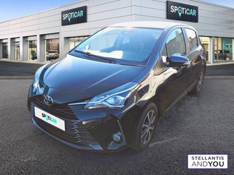Photo Toyota Yaris 110 VVT-i Design Y20
