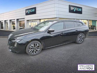 Photo Peugeot 508 SW BlueHDi 130 ch S&S EAT8 Allure