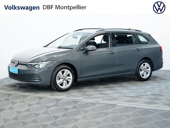 Photo Volkswagen Golf SW 1.0 TSI OPF 110 BVM6 Life Plus