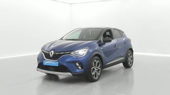 Photo Renault Captur Captur E-Tech hybride 145
