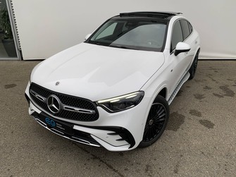 Photo Mercedes GLC GLC COUPE GLC Coupe 400 e Hybrid EQ 9G-Tronic 4Matic