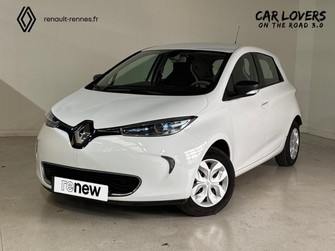 Photo Renault ZOE Société R90 Life