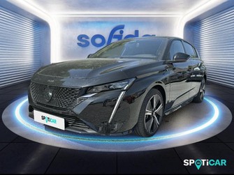 Photo Peugeot 308 1.5 BlueHDi 130ch S&S GT EAT8