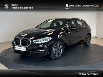 Photo Bmw Serie 1 Série 1 118iA 136ch Edition Sport DKG7