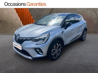 Photo Renault Captur 1.3 TCe 140ch FAP Intens -21