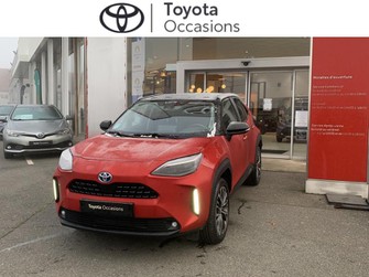 Photo Toyota Yaris Cross 116h Collection PANO TECH AWD-i MY22