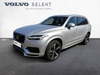 Photo Volvo XC90 XC90 T8 Twin Engine 303+87 ch Geartronic 7pl