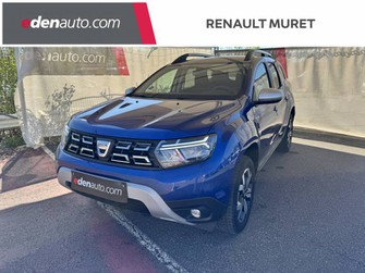 Photo Dacia Duster TCe 150 FAP 4x2 EDC Prestige