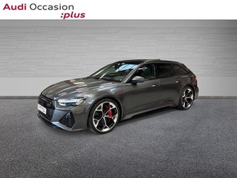 Photo Audi A6 Avant Avant 4.0 V8 TFSI 630ch Performance quattro tiptronic