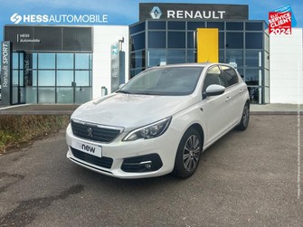 Photo Peugeot 308 1.2 PureTech 130ch S&S Roadtrip EAT8