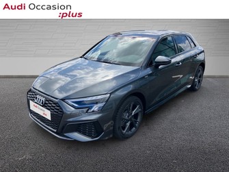 Photo Audi A3 Sportback 40 TFSI e 204ch S line S tronic 6
