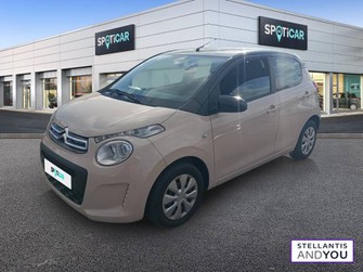 Photo Citroen C1 VTi 72 S&S Feel