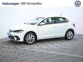 Photo Volkswagen Polo 1.0 TSI 95 S&S DSG7 Style