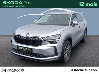 Photo Skoda Kodiaq Kodiaq 1.5 TSI 150 ch Hybrid ACT DSG7 5pl