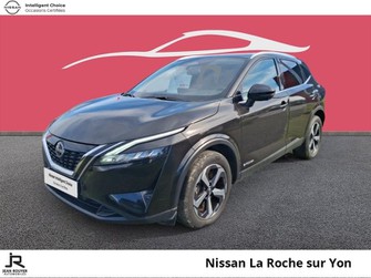 Photo Nissan Qashqai e-POWER 190ch N-Connecta 2022