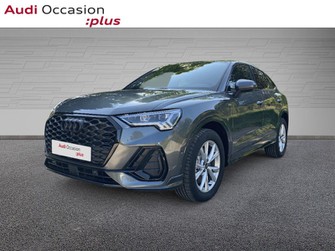 Photo Audi Q3 Sportback 45 TFSI e 245ch S line S tronic 6
