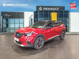 Photo Peugeot 2008 1.5 BlueHDi 130ch S&S GT Line EAT8