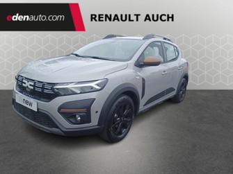 Photo Dacia Sandero ECO-G 100 Stepway Extreme +