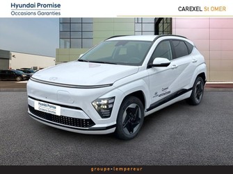 Photo Hyundai Kona Electric 48kWh - 156ch Creative