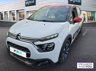 Photo Citroen C3 PureTech 83 S&S BVM5 Shine