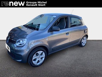 Photo Renault Twingo III Twingo III SCe 65