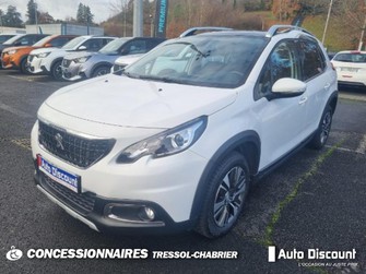 Photo Peugeot 2008 1.2 PureTech 110ch S&S BVM5 Allure