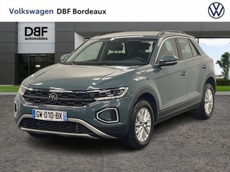 Photo Volkswagen T-Roc 1.5 TSI EVO2 150 Start/Stop DSG7 Life
