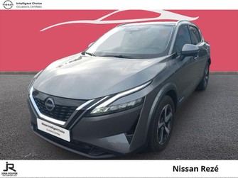Photo Nissan Qashqai e-POWER 190ch N-Connecta 2022
