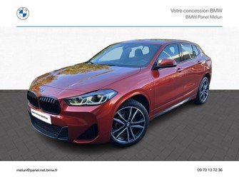 Photo Bmw X2 sDrive18iA 136ch M Sport DKG7