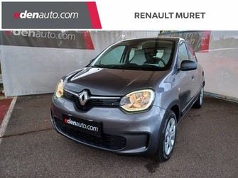 Photo Renault Twingo III SCe 65 Zen