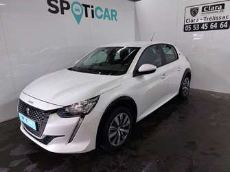 Photo Peugeot 208 BUSINESS ELECTRIQUE 208 Electrique 50 kWh 136ch