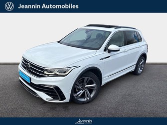 Photo Volkswagen Tiguan Tiguan 2.0 TDI 150ch DSG7