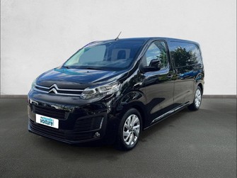 Photo Citroen Jumpy CABINE APPROFONDIE JUMPY CAB APPROFONDIE M BLUEHDI 180 S&S EAT8