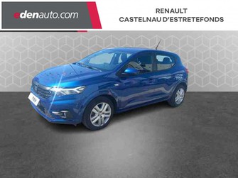 Photo Dacia Sandero SCe 65 Confort