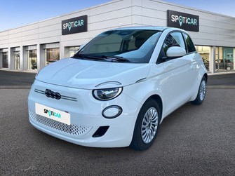 Photo Fiat 500e 95ch Action Plus