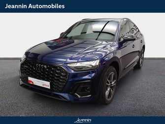 Photo Audi Q5 SPORTBACK Q5 Sportback 55 TFSIe 367 S tronic 7 Quattro