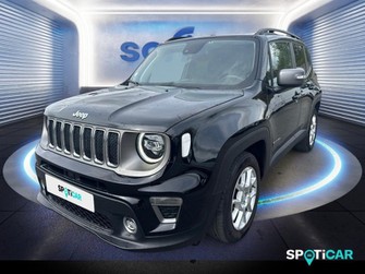 Photo Jeep Renegade 1.0 GSE T3 120ch Limited
