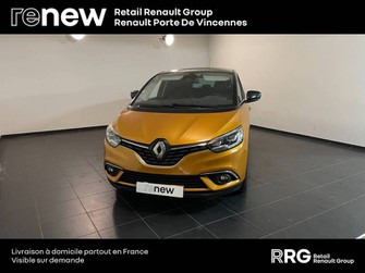 Photo Renault Scenic IV Scenic TCe 140 FAP EDC
