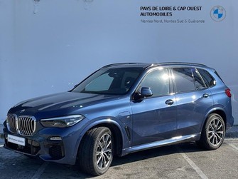 Photo Bmw X5 xDrive45e 394ch M Sport 17cv