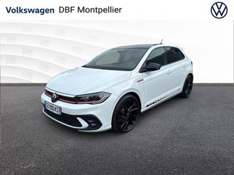 Photo Volkswagen Polo FL 2.0 TSI 207CH DSG7 GTI