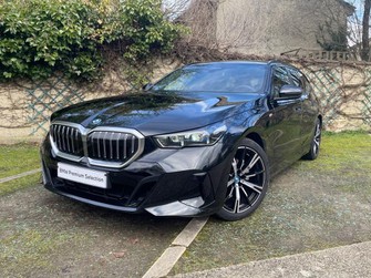Photo Bmw Serie 5 Série 5 Touring 530e 299ch M Sport