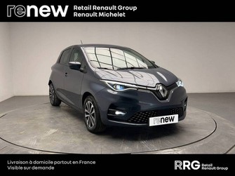 Photo Renault ZOE Zoe R135