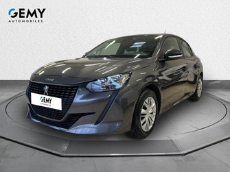 Photo Peugeot 208 PureTech 75 S&S BVM5 Like