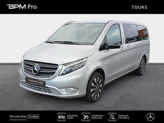 Photo Mercedes Vito Tourer 116 CDI Long 4x4 Select 9G-Tronic